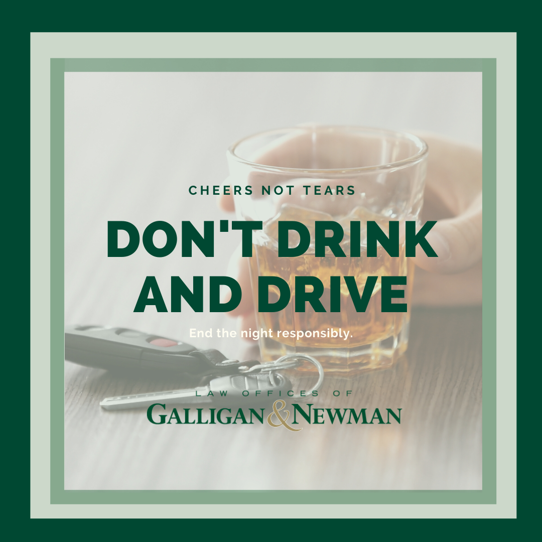 GalliganNewman's tweet photo. It's National Impaired Driving prevention month. Remember during these holidays, drive safe.
But if you or a loved one has been injured by a driver who was under the influence, you need an experienced DUI attorney. We have years of experience protecting the rights of those hu ... https://t.co/EEzJtsH5Wd