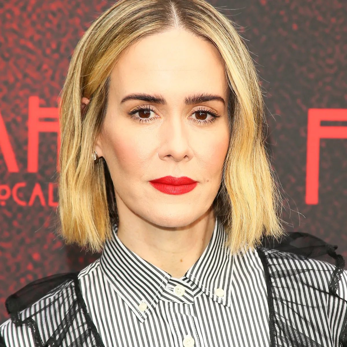 Happy Birthday to Sarah Paulson 