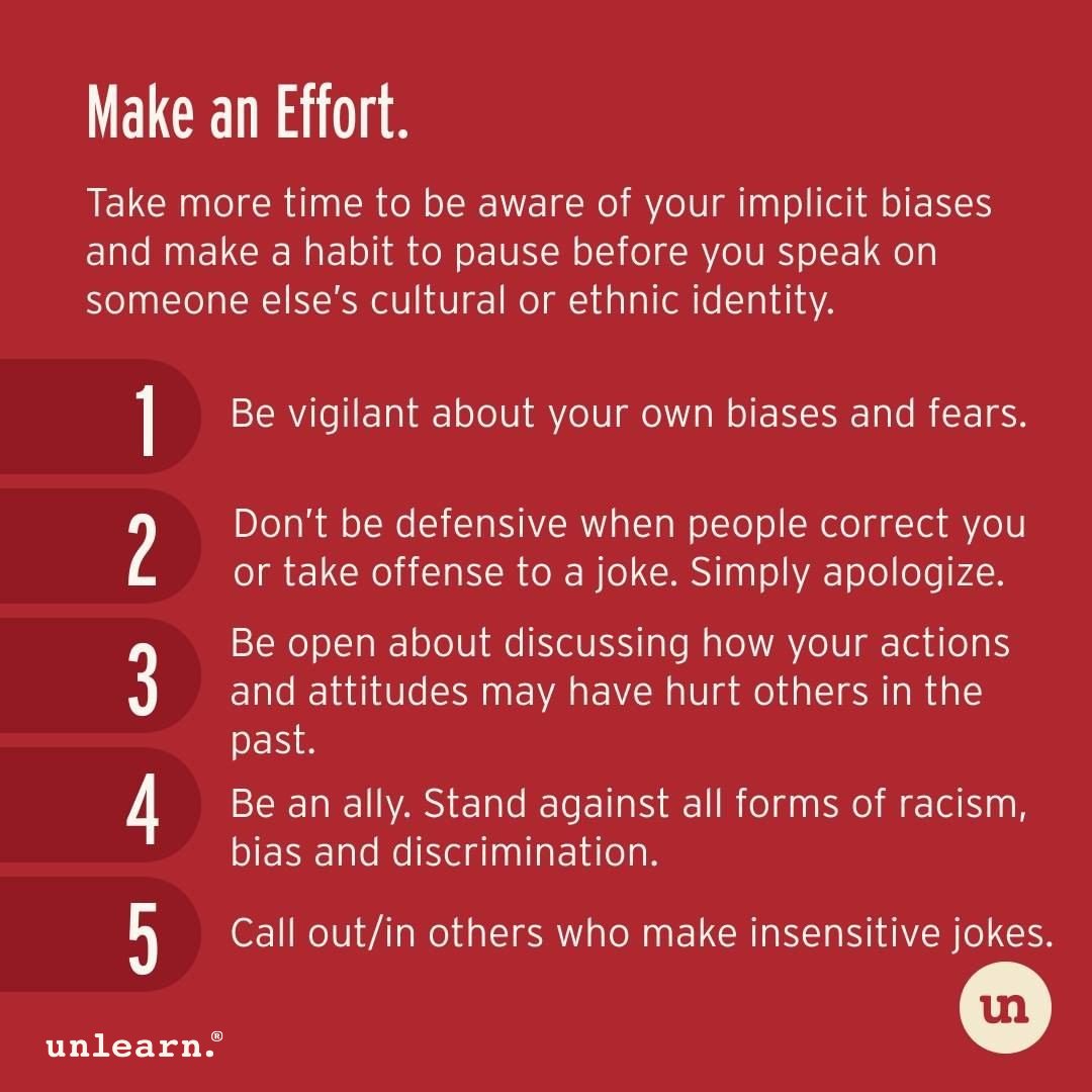 Some feel there's nothing micro about microaggressions. Thoughts?