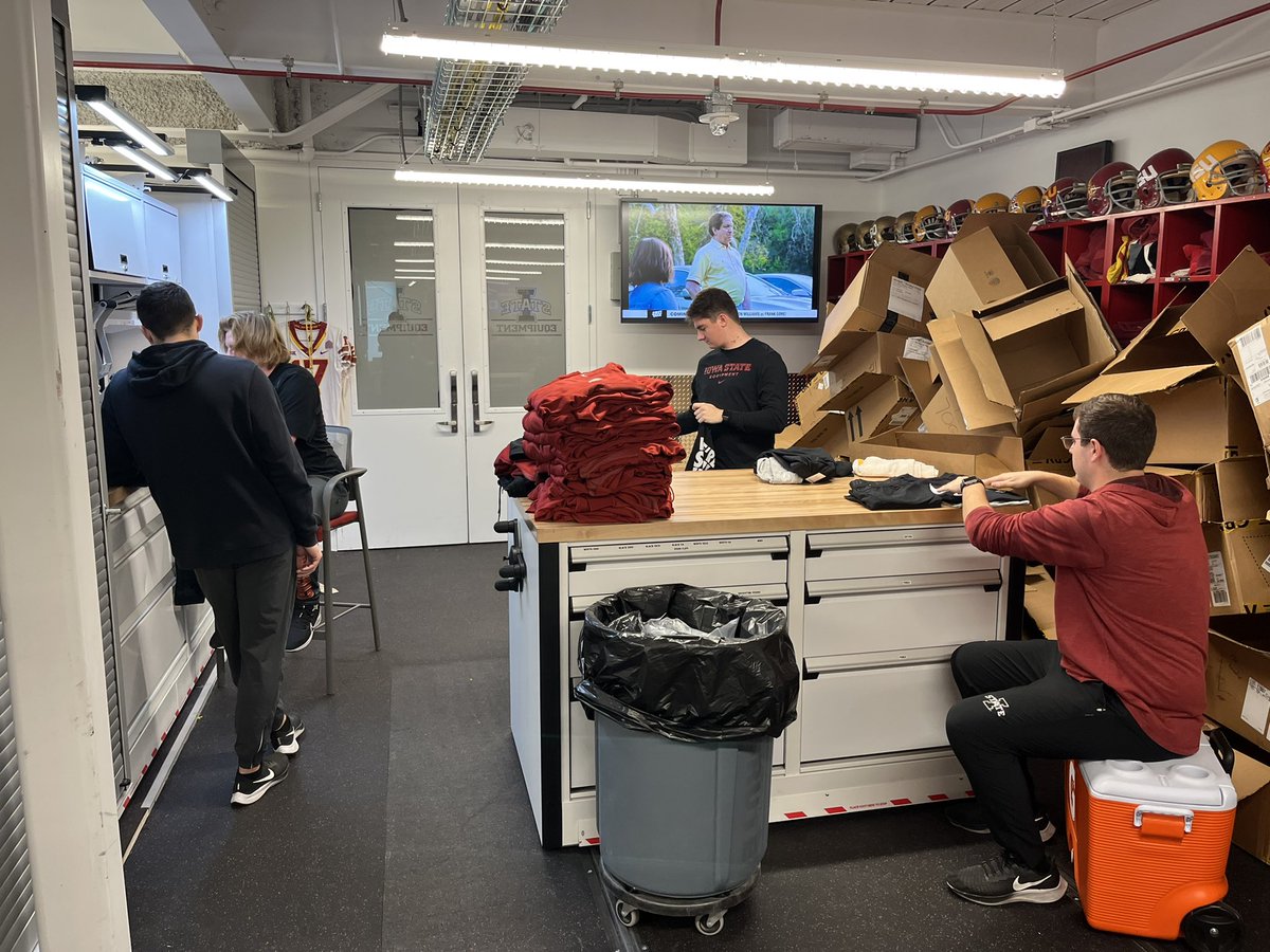 Cyclone Equipment tweet media