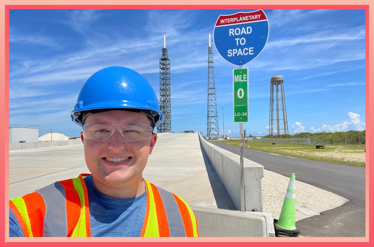 Club Ambassador and Blue Origin intern Niko Blanks is on a powerful mission to inspire children with pediatric cancer to focus on their dreams and keep their eye on their future. Read Niko’s inspiring story here: bit.ly/3mfU4Uq