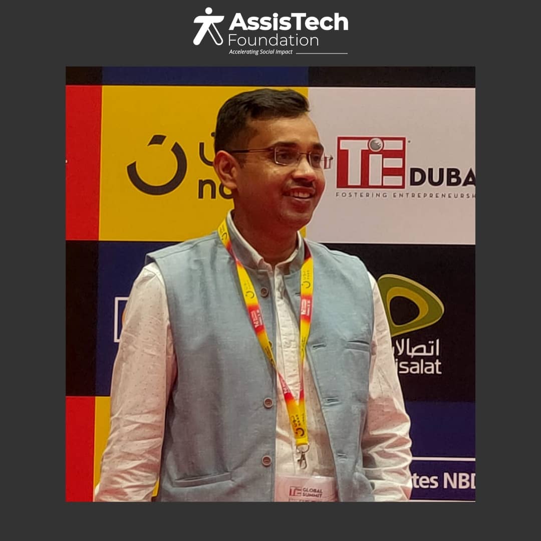 AssisTech Foundation (@assistechf) on Twitter photo A glimpse of Prateek Madhav (CEO and co-founder of ATF) and Ravi Narayan (Co-founder and board member of ATF) attending the world's largest entrepreneurship summit TiE Dubai at Dubai.
<a href="/ravignarayan/">Ravi Narayan</a> <a href="/prateekmadhav/">Prateek Madhav</a> <a href="/vijayshekhar/">Vijay Shekhar Sharma</a> A glimpse of Prateek Madhav (CEO and co-founder of ATF) and Ravi Narayan (Co-founder and board member of ATF) attending the world's largest entrepreneurship summit TiE Dubai at Dubai.
<a href="/ravignarayan/">Ravi Narayan</a> <a href="/prateekmadhav/">Prateek Madhav</a> <a href="/vijayshekhar/">Vijay Shekhar Sharma</a>