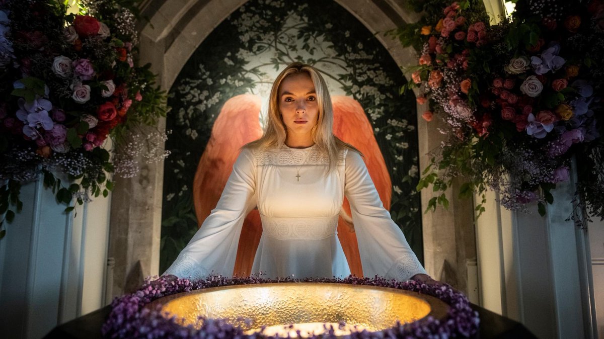 OfficialPLT's tweet photo. Killing Eve Series 4 is dropping early 2022 🙌 https://t.co/73csIrXufI