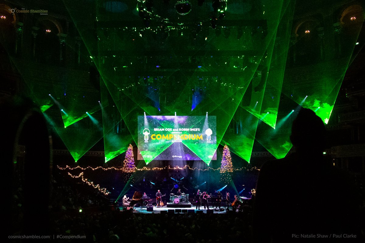 seb_ly's tweet photo. Some amazing photos from @RoyalAlbertHall Christmas Compendium on Monday, a real career high to work in such a great venue with @SophieEB @thenitinsawhney @MarcAlmond and many more. Thanks for having us @robinince @ProfBrianCox @TrunkmanUK ! https://t.co/lkVDxHLchR