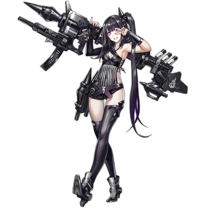 鉄血側も出せればいいな(強欲) 