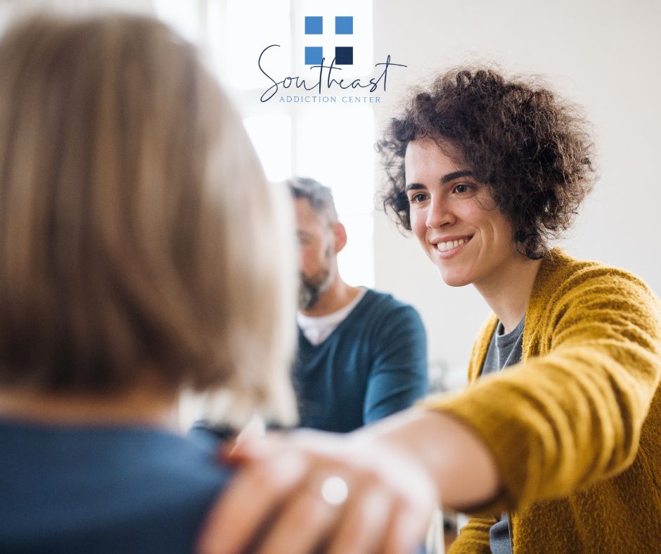 SoutheastAddic1's tweet photo. The transition from addiction to sobriety can be hard, however, at our drug and alcohol addiction treatment program, we guide each client through the process – step by step.
•
•
•
#SoutheastAddictionCenter #RoadtoRecovery https://t.co/2T4tvo1npa