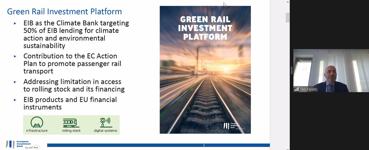 #EUSDR PA 1b Rail-Road-Air Mobility &amp; <a href="/UNECE/">UNECE</a> made it possible again: At the 6th Danube Region Transport Day experts in the field discussed opportunities &amp; challenges for transport projects in the #DanubeRegion, advancements in railway transport and the potential of bicycle routes