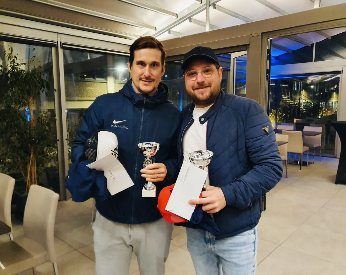 [SPORT] Retour sur la finale de notre grand tournoi inter-entreprises de padel au #DomaineValleeVerte. 
Le sport en entreprise, très tendance en ce moment. Objectif : La qualité de vie des collaborateurs au travail.
#territoiredenergiespositives #marseille