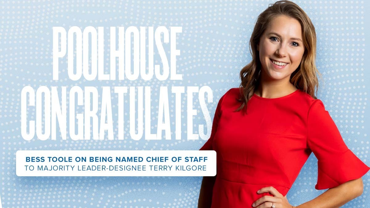 PoolhouseAgency's tweet photo. We love @beepredds. She's a total rockstar. Huge pickup for @delterrykilgore. https://t.co/5OwvSITIzX