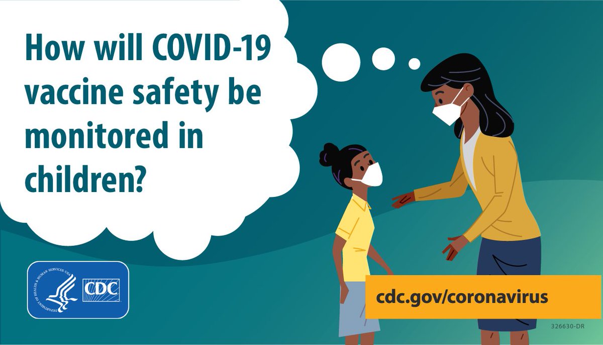 CDCgov's tweet photo. #COVID19 vaccines have undergone – and will continue to undergo – the most intensive safety monitoring in U.S. history. CDC &amp; FDA are using new and established safety monitoring systems including the Vaccine Adverse Event Reporting System (VAERS). More: https://t.co/VpH3DMePf0. https://t.co/Ct273cWrvS