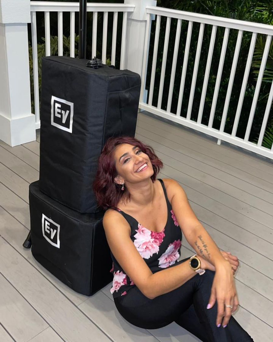 Who is as happy as Parties by Nancy to get their EV speakers out? 🔈 

We definitely are 👍

#ElectroVoice #ElectroVoiceSpeakers #EVspeakers #Loudspeakers #Loudspeaker #SpeakerSystem #EVOLVE #PortableSpeaker #ProSoundSystem #ProSound #MobileDJsetup