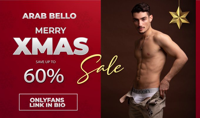 MERRY XMAS FOR ALL OF YOU GUYS ?

Special Offer during 30 days ⭐️

60% on all my privates videos & photos