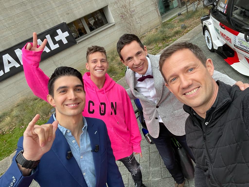 Sébastien Ogier tweet media