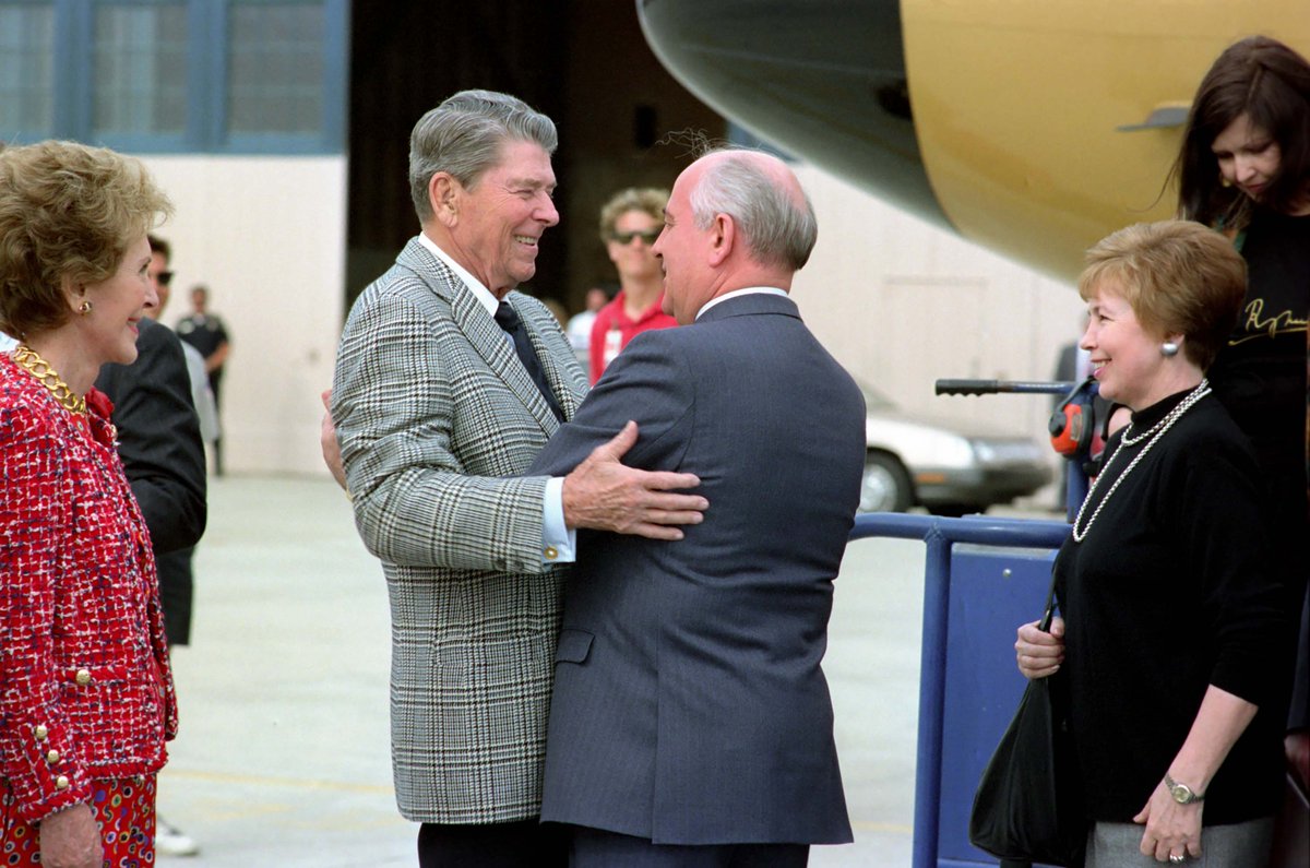 “Most problems can be solved when people are talking to each other instead of about each other.” – Ronald Reagan