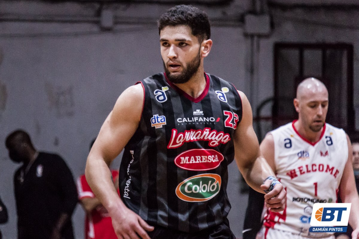 BasquetTotal's tweet photo. #DTAxBT | GALERÍA DE FOTOS

Larrañaga venció a Welcome de visitante tras ir perdiendo por 18 y puso 1-0 la serie de Playoffs; @DamiPintos22 anduvo con su lente mágico y sacó las mejores fotos.

👉 https://t.co/ST1jDJceVi https://t.co/qNBBuTXc4b