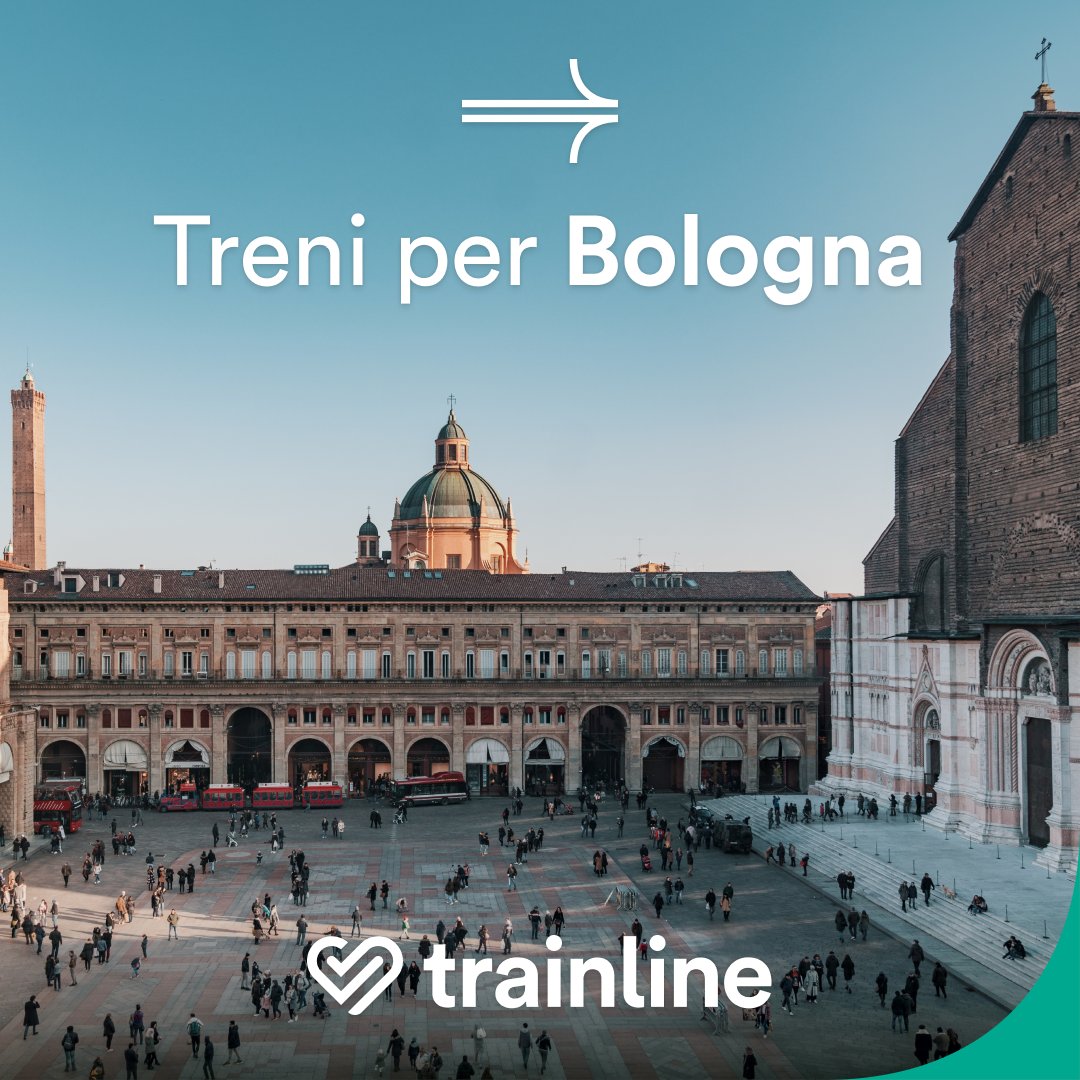 trainline_it's tweet photo. Una nuova città è la meta perfetta per un weekend da ricordare: compara diverse soluzioni e acquista i tuoi biglietti.