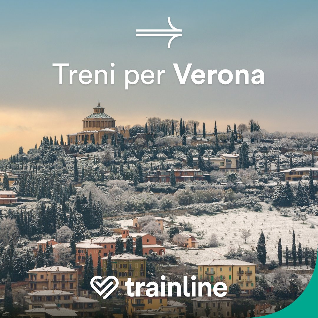 trainline_it's tweet photo. Una nuova città è la meta perfetta per un weekend da ricordare: compara diverse soluzioni e acquista i tuoi biglietti.
