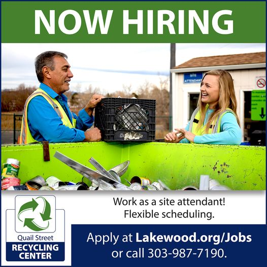 City of Lakewood, Colorado tweet media