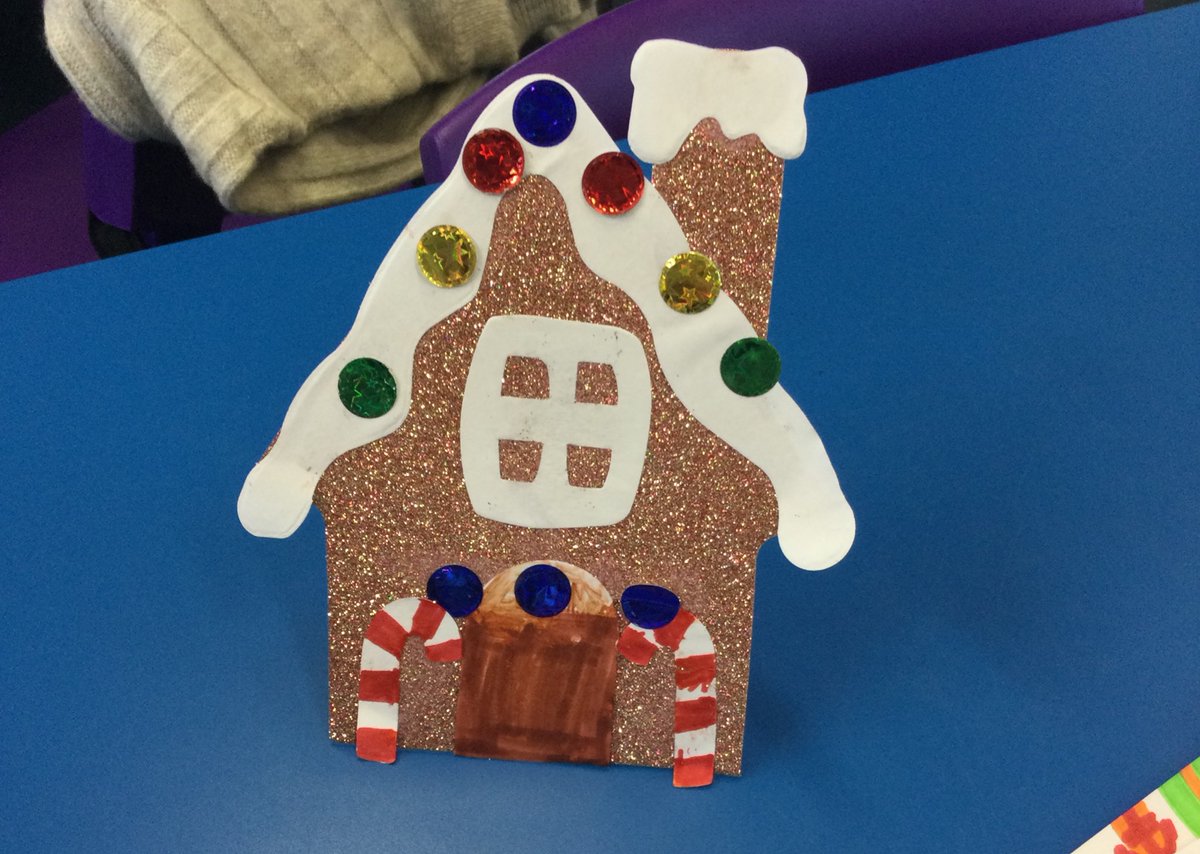 MissRGordon's tweet photo. P5 had a great Christmas party today filled with different crafts, games and lots of laughs. The perfect end to our week⭐️🎄@TEAMUphallPS https://t.co/bHPa2XfVA5