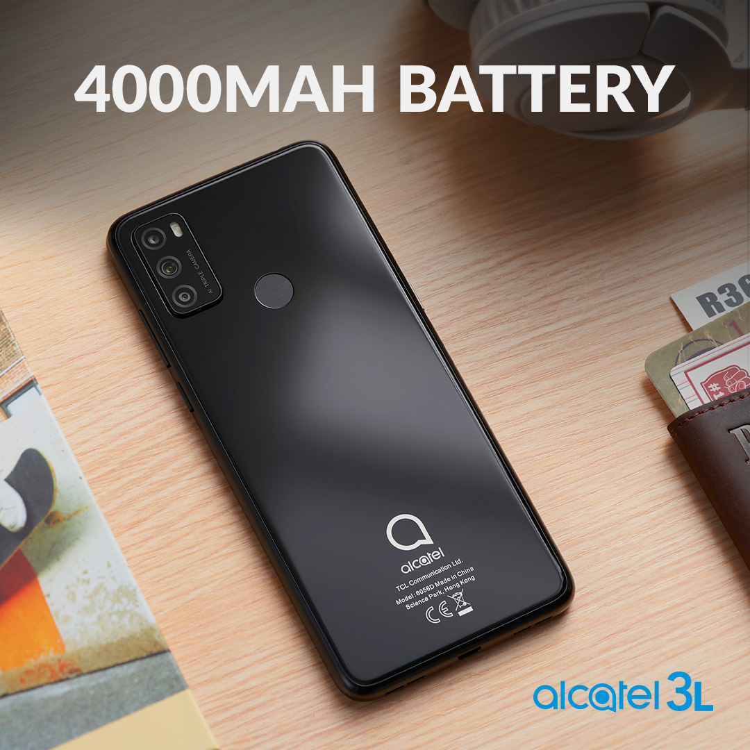 alcatel mobile UK tweet media