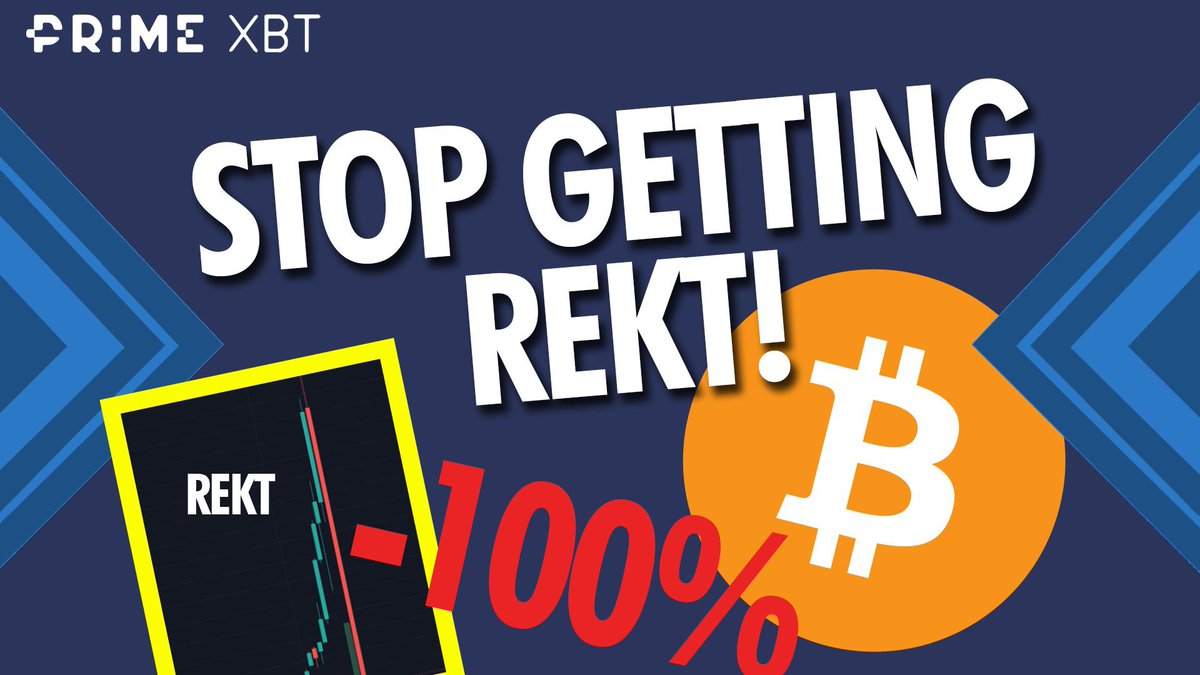 🚨Trading Mistakes to Avoid!

New <a href="/PrimeXBT/">PrimeXBT</a> leverage trading series video is ready!

I review how to avoid the common mistakes we all make while trading to help you MAKE MONEY

And click the video link below for your chance at a FREE TopGoonX subscription:
youtu.be/S0GcppIkyXY