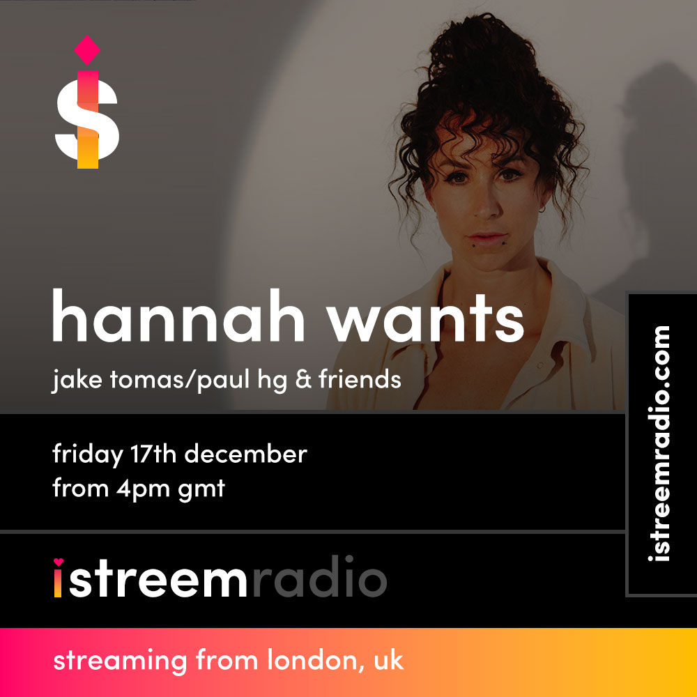 istreemradio's tweet photo. Treat your ears to an exclusive guest mix from @hannah_wants #ONAIRNOW followed by our weekly sesh with @annaturdj #ladiesinthehouse
Tune in ➡️ https://t.co/7hhBRxS2nU #nowplaying
#istreemmusic https://t.co/eMwaGbvcay