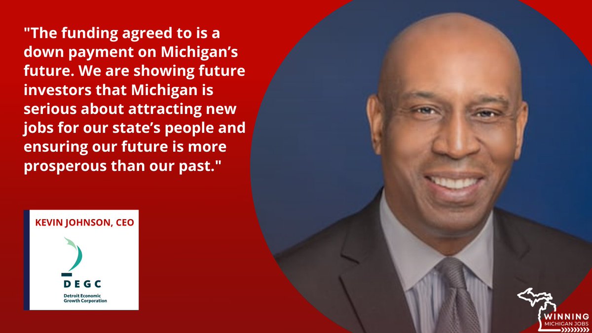 The #Michigan Legislature green-lighted a plan Tuesday to pour $1 billion into a new job-creation incentives fund aimed at recruiting and retaining critical industries. Read more: bit.ly/33qEizy