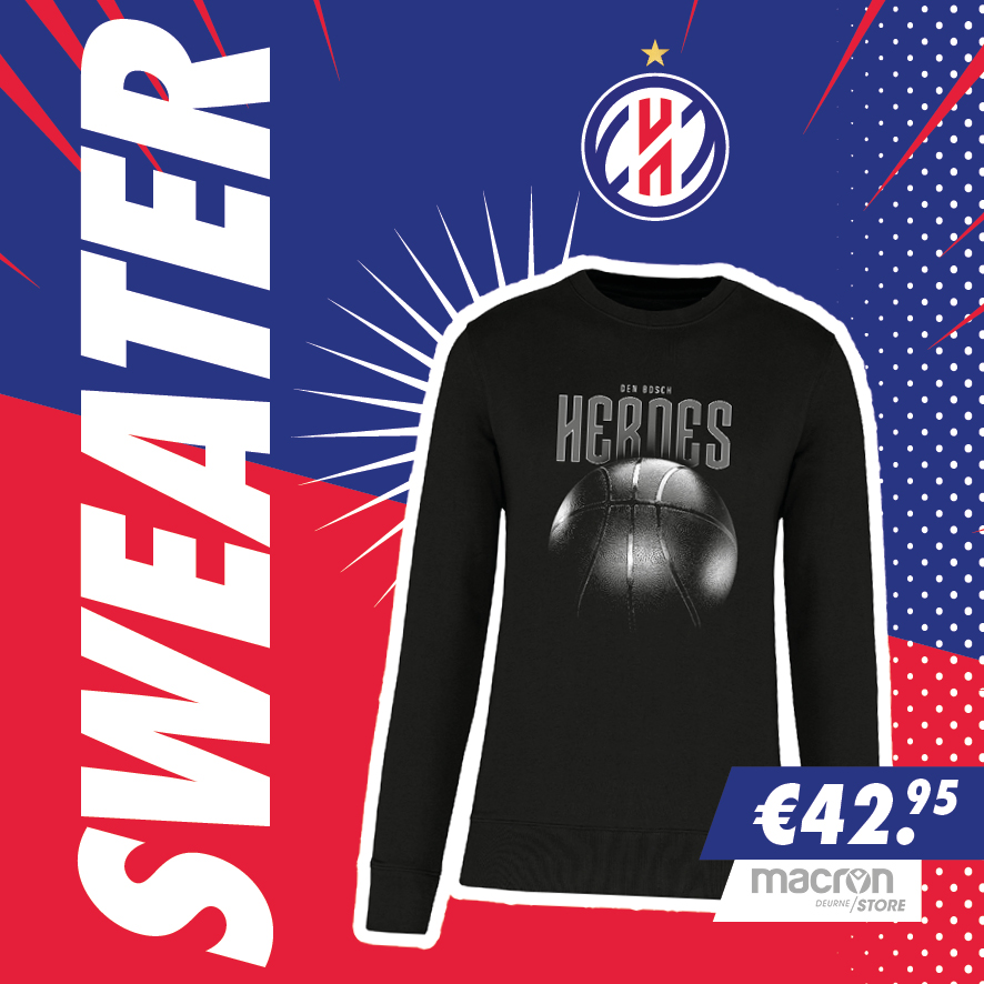 Heroes Den Bosch 🏀 tweet media