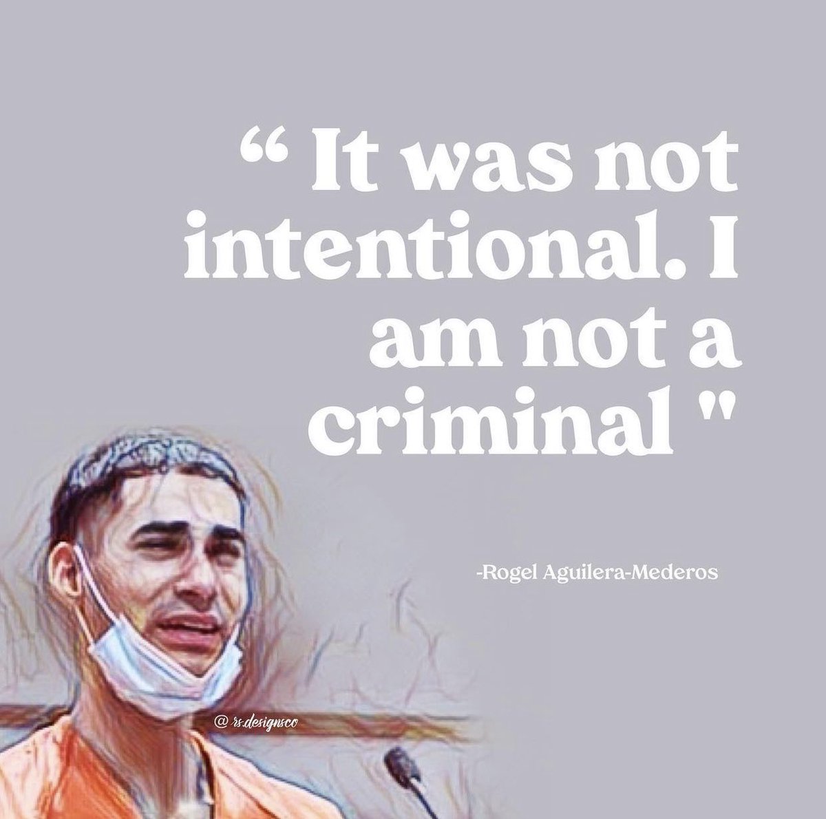 yasminmor5's tweet photo. #JusticeForRogelAguilera https://t.co/i8fxXRtrUJ