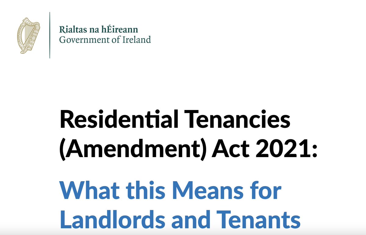 TenantReady's tweet photo. All new tenancies created on or after 11th June 2022 will become tenancies of unlimited duration.

More information https://t.co/lbKIJ3APeU https://t.co/QkOVWE9Vzu