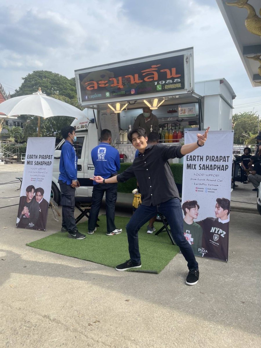EarthMix Official Thailand tweet media