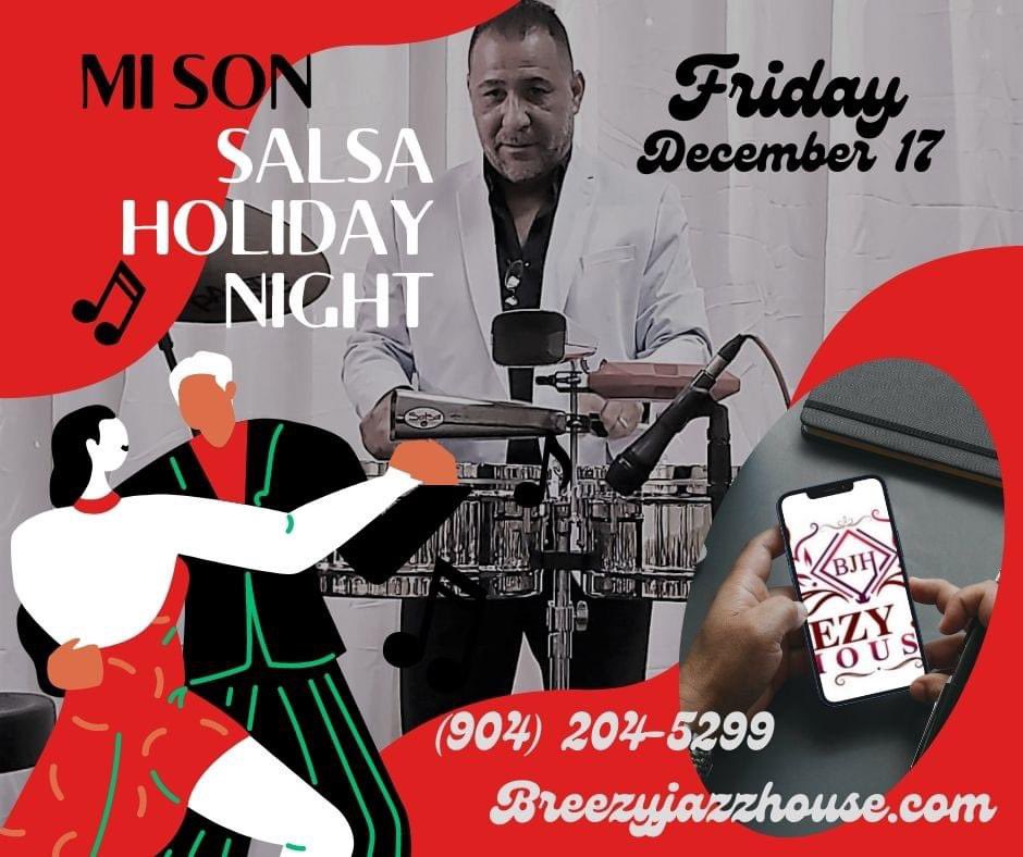 tworkinterior's tweet image. Friday Night-Latin Jazz