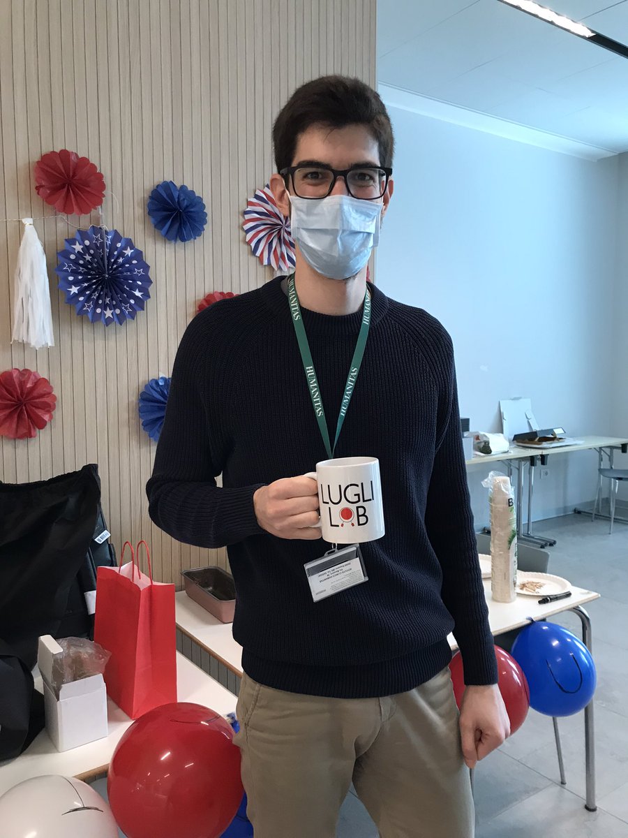 Lugli Lab tweet media