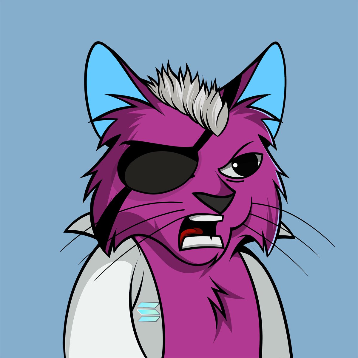 SolKitties_NFT's tweet image. 3 hours till our launch! Be ready, kitties!

MEOW MEOW

💜🐈‍⬛💜