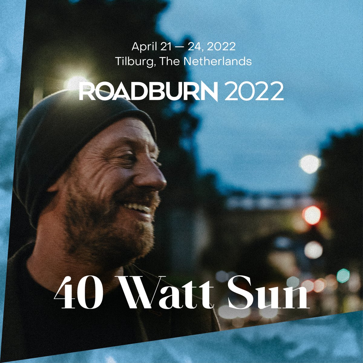 Probably should have mentioned this before, but I don't think anyone really minds, we've all got a lot on... but 40 Watt Sun will be playing <a href="/roadburnfest/">Roadburn Festival</a> in April. 

It's sold out of weekend tickets already🥳