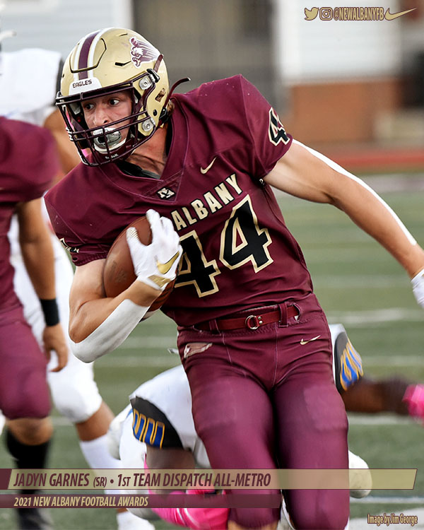 The 2021 Dispatch All-Metro team has been announced...