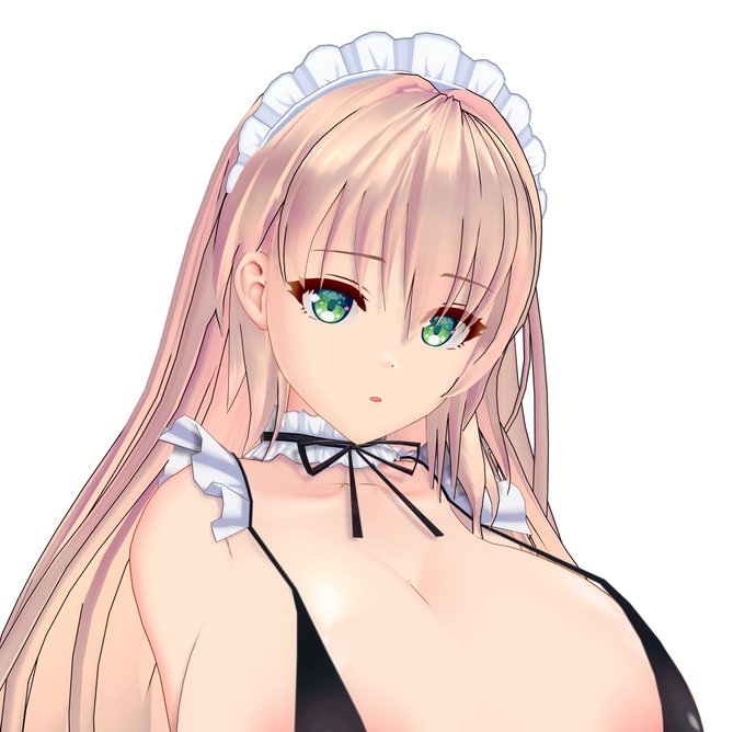 どうせ耳見えないし適当でいいでしょ 