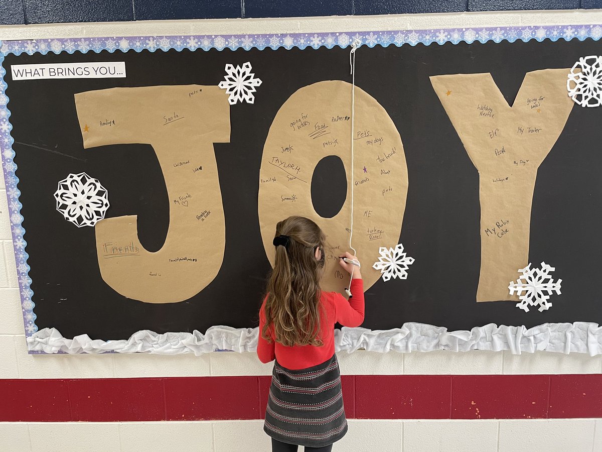 What brings you joy? <a href="/AdMacAllStars/">AdelaideMacDonald PS</a>