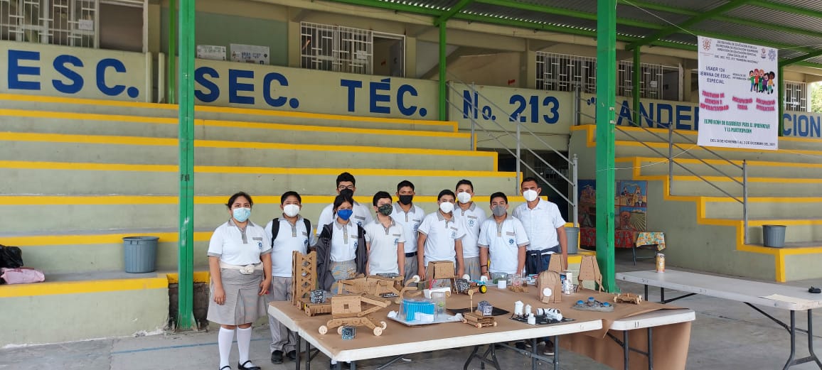 ¡KitCo y NASA unidos! Los alumnos del profesor Carlos Espinosa Marchan, finalista del premio #DocentesExtraordinarios 2020, participaron con estos diseños en el reto NASA SPARX. ¡10 colegios en México innovando con KitCo!

#EducacionSTEM #PionerosKitco #innovacioneducativa
