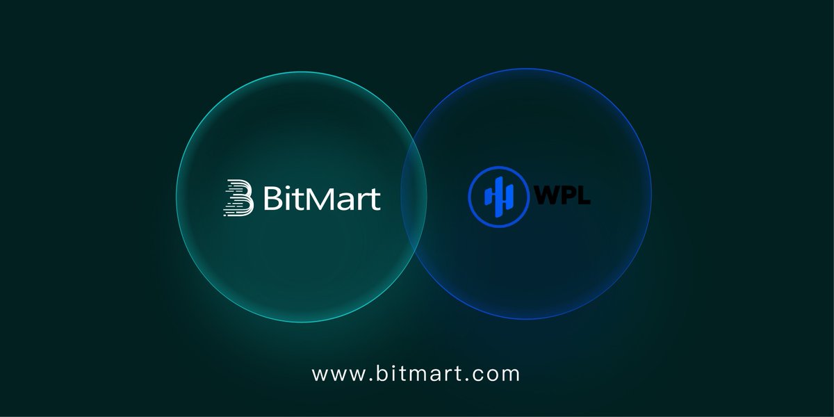 BitMartExchange's tweet photo. 🌟Upcoming New Listing🌟
#BitMart will list @worldplusmn soon! WorldPlus is an all-you-can-read digital magazines platform that offers a fully interactive library of world-renowned magazines for the cost of latte venti.
👀 Stay tuned for our further announcement! https://t.co/unyKABLW25