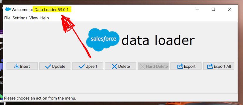 Sudharsancsk67's tweet image. For everyone in the #Salesforce ecosystem:you may be aware that dataloader is one of the big vulnerabilities that is getting affected by #log4j2. I found the link to download the latest version (53.0.1) that addresses the fix, which you won't find if you go to Setup->Dataloader