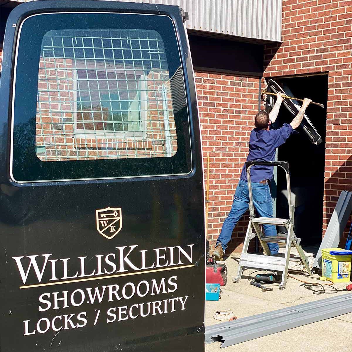 Specializing in installation and repair services for residential locks since 1960.