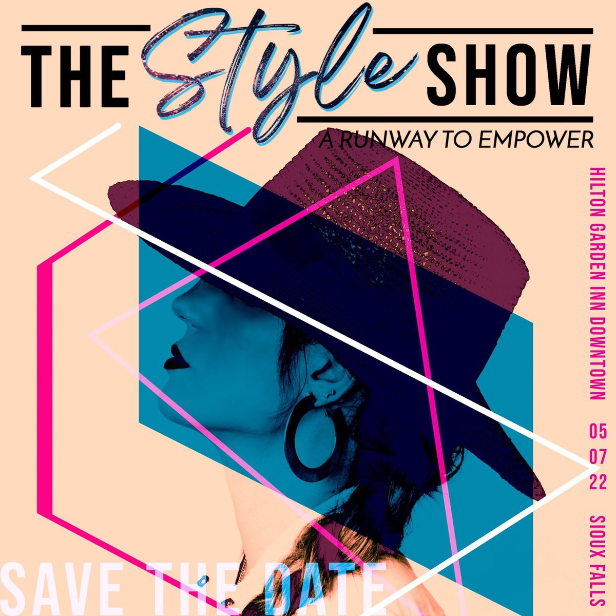 RareByDesign's tweet photo. We are getting more than excited to showcase our 1st #StyleShow! The night is all about #InclusiveFashion & you will want to stay tuned for some unique experiences throughout the night! #SaveTheDate for May, 7th 2022. Trust us, you won't want to miss the most amazing after-party! https://t.co/tkVDIf2y0b