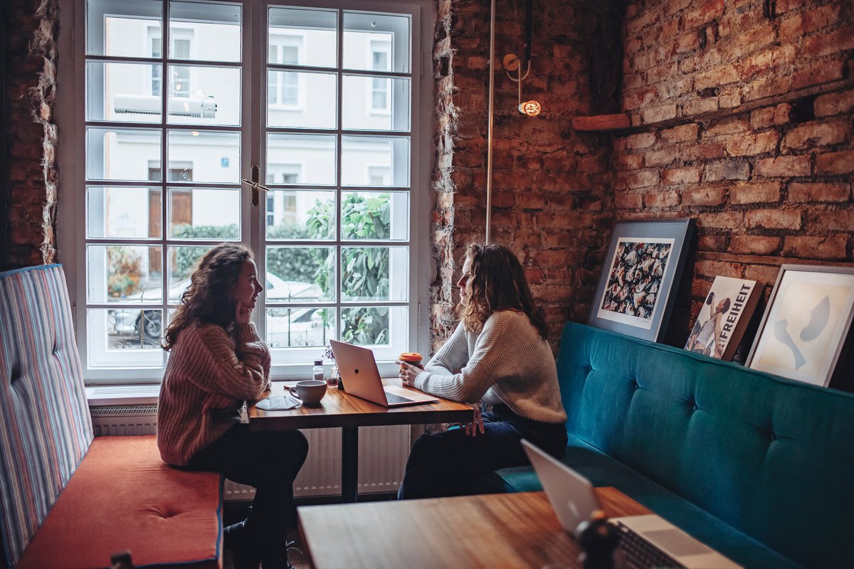 Twostay1's tweet photo. https://t.co/2LSnL04YDw

Schwabing is one of Munich's bohemian districts and this is where Twostay x Oskar space is located! Stop by to work with us - it's cozy here ✨

Or visit our website to explore other Twostay #coworking locations in #Munich 🌆⁠
⁠ https://t.co/MPrtGXeo2f
