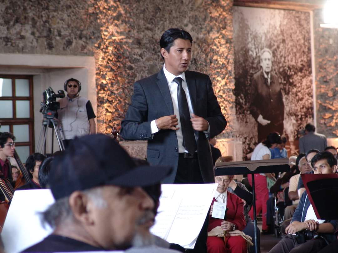 cultura_mx's tweet photo. #Entérate 🎼

Roberto Rentería Yrene, nuevo titular del Sistema Nacional de @FomentoMusical

Se incorpora en sustitución de Eduardo García Barrios.

Detalles 👉🏽 https://t.co/5IO65bvvG6 https://t.co/tAPos38XKL