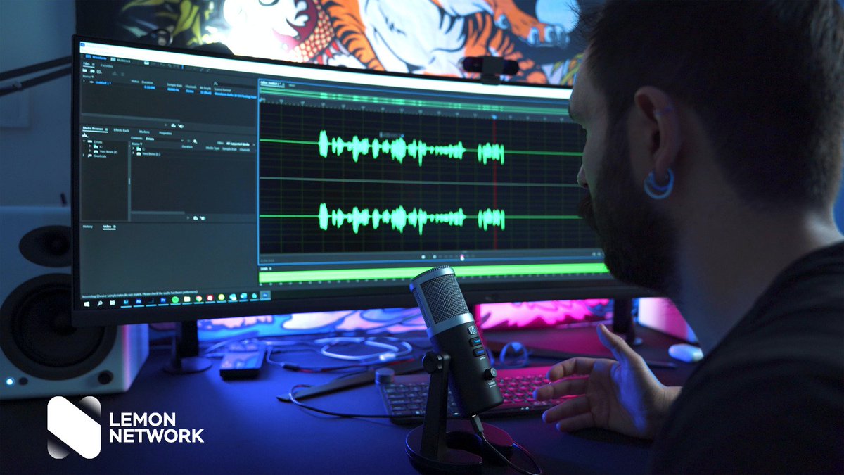 Lemon Network Group tweet media