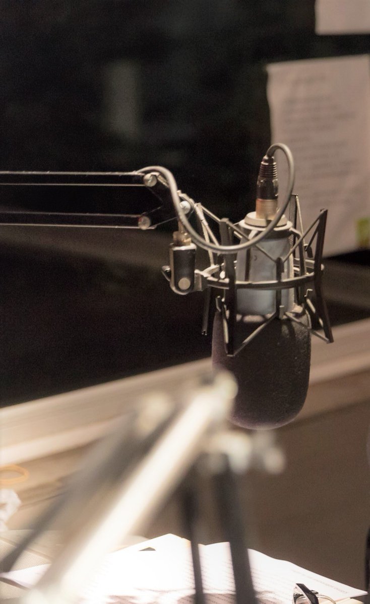 «Lo mágico de la radio, lo que produce verdaderamente sensaciones artísticas y geniales, es la dotación del tipo que está haciendo radio. La radio es el artista que está actuando». #LaVenganza30