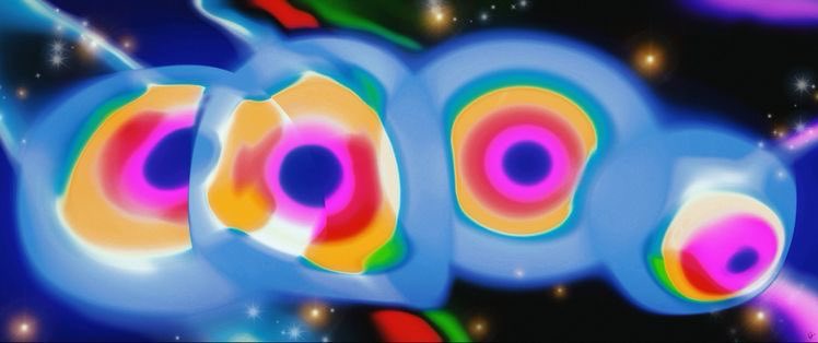 theeqweenstorm's tweet image. Luxury Trippy Artwork (2021)