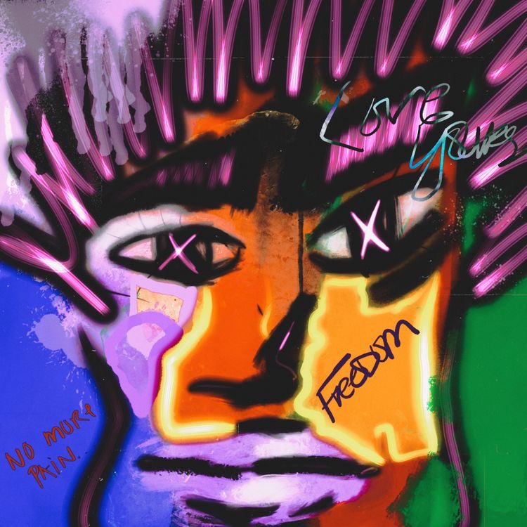 theeqweenstorm's tweet image. Luxury Trippy Artwork (2021)