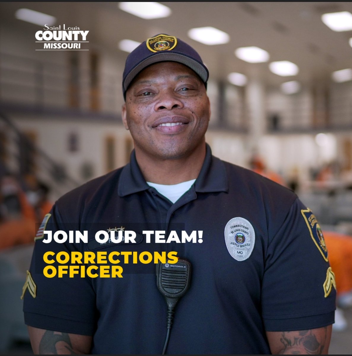 StlCoDJS's tweet image. @StlCoDJS is hiring today. 
Apply online today and arrive before noon today for a fast track interview. 
bit.ly/3p77V1r